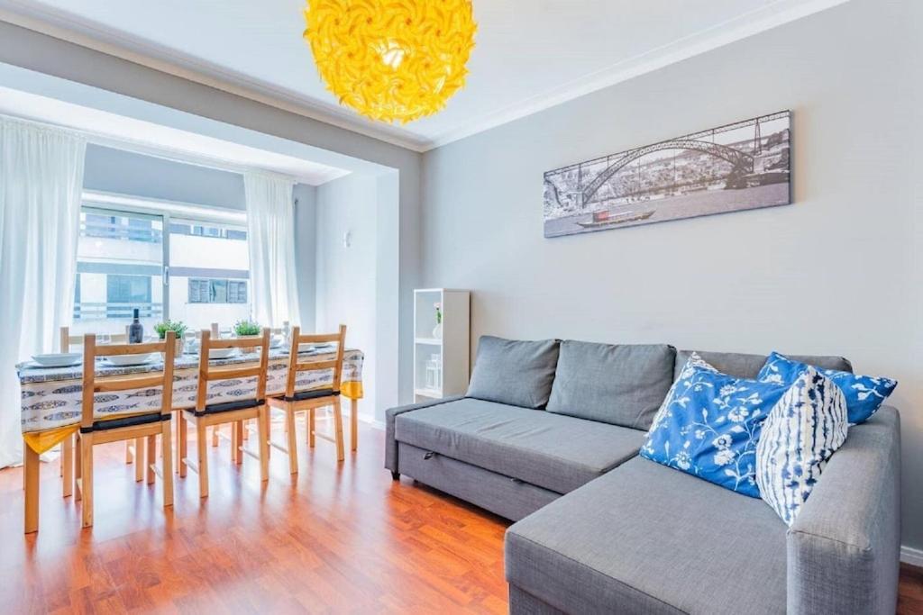 Apartamento Lar Doce Lar Porto Vila Nova de Gaia Kültér fotó