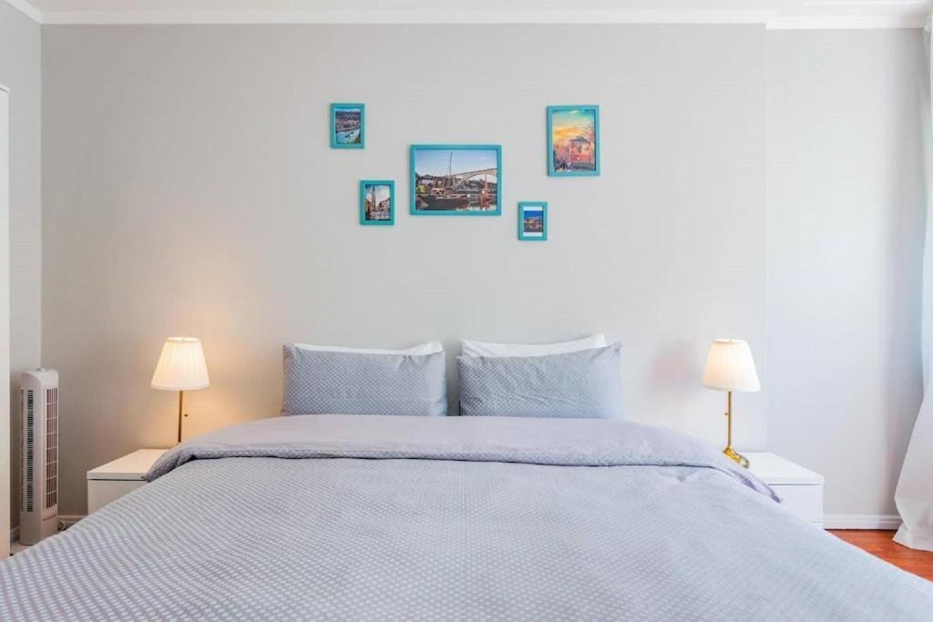 Apartamento Lar Doce Lar Porto Vila Nova de Gaia Kültér fotó