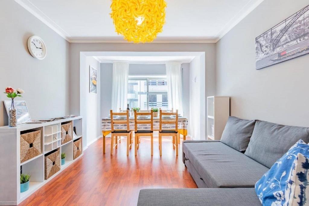 Apartamento Lar Doce Lar Porto Vila Nova de Gaia Kültér fotó