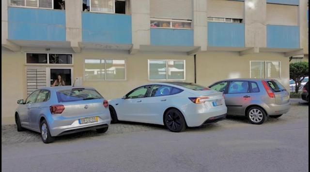 Apartamento Lar Doce Lar Porto Vila Nova de Gaia Kültér fotó